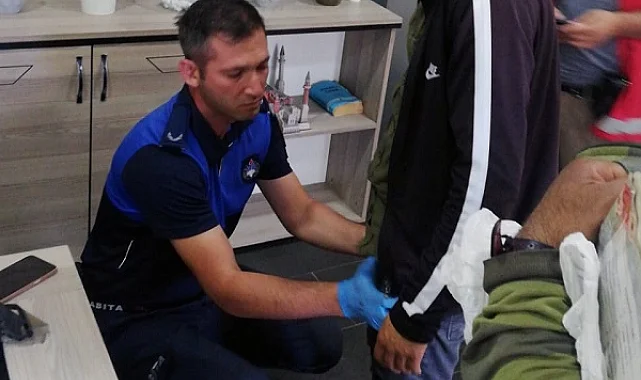 Kayseri Talas'ta dilenciye geçit yok