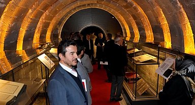 Kayseri Talas'ta turizme büyük katkı