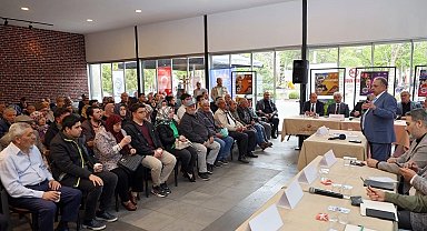 Kayseri Talas'ta vatandaş sordu, başkan yanıtladı