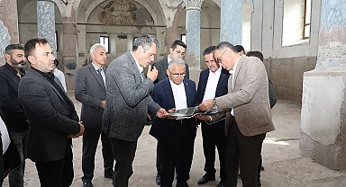 Kayseri tarihine yarım milyar TL'lik katkı