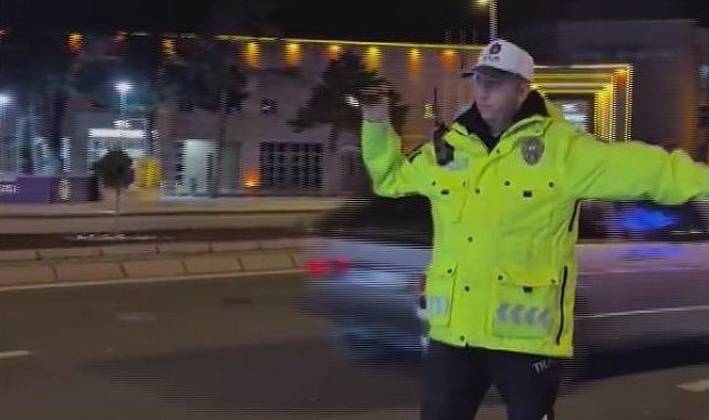 Kayseri'de bin 50 personelli operasyon ve şok uygulama: 49 aranan şahıs yakalandı