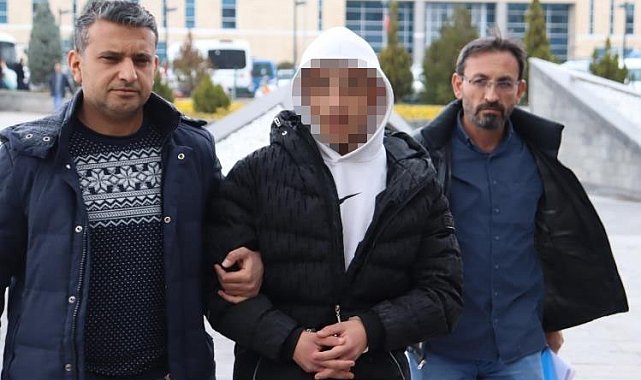 Kayseri'de parkta işlenen cinayetin 2 sanığına toplamda 36 yıl hapis cezası