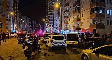 Kayseri'de silahlı kavga: 3 yaralı