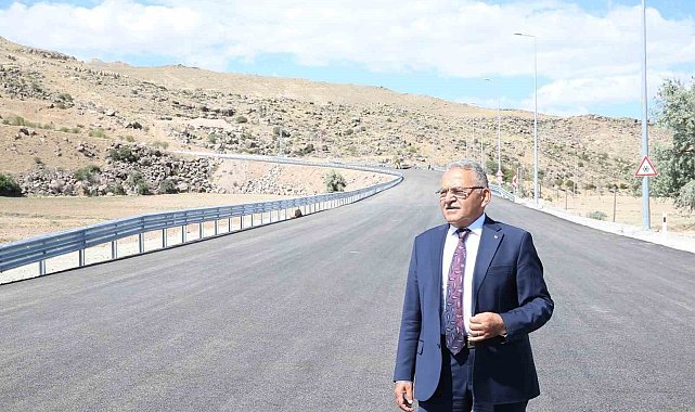 Kayseri'nin ulaşımında 6 yılda 5,4 milyar TL'lik dönüşüm