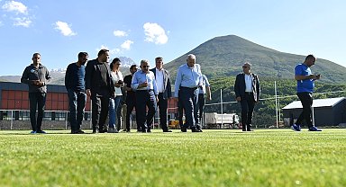 Kayseri'de dev proje atağı: 6 yılda 3,7 milyar TL'lik yatırım!