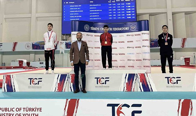 Kayserili Jimnastikçiler kürsüye ambargo koydu
