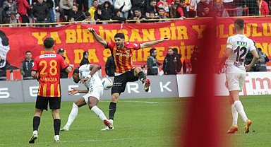 Kayserispor farkı açıyor