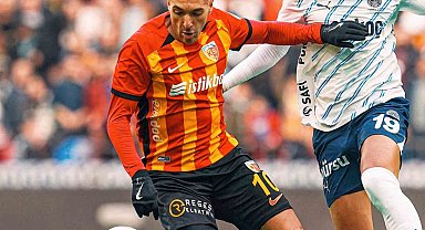 Kayserispor, Fenerbahçe ile Pazar günü oynayacak