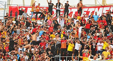 Kayserispor - Kasımpaşa maçı bilet fiyatları