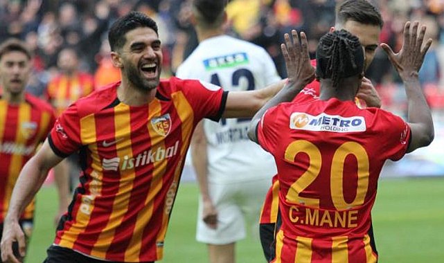 Kayserispor kazanmak istiyor