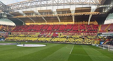 Kayserispor taraftar rekoru kırdı