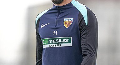 Kayserispor ve kaptan Gökhan'ın cezası belli oldu