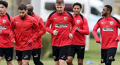 Kayserispor'da 4 eksik var