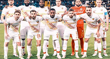 Kayserispor'da Gökhan Sazdağı cezalı
