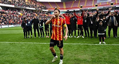 Kayserispor'da PFDK'dan ceza