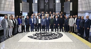 KAYSO'dan istişare toplantısı düzenlendi