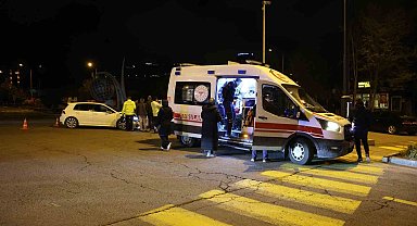 Kaza yapan alkollü sürücüden ilginç savunma: "Ağzımıza iki damla bir şey koyduk, üfledin mi çıkacak"