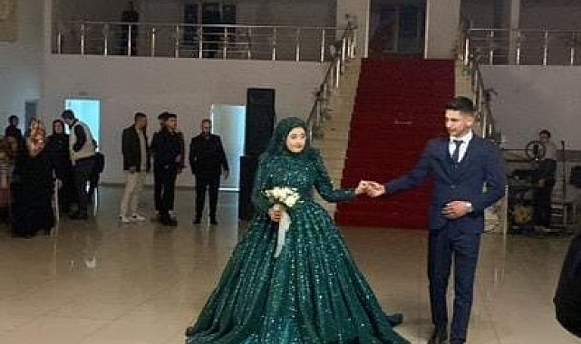 Kazada hayatını kaybetmişti, nişan törenindeki görüntüleri ortaya çıktı