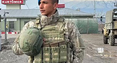 Kazada hayatını kaybetmişti, "Şehit olursam bu videoyu yayınla" dediği görüntüleri ortaya çıktı