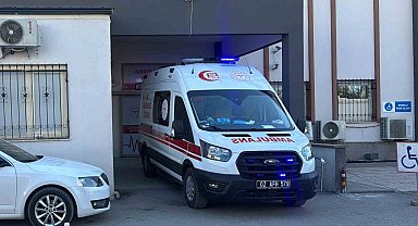 Kazara kendini vuran şahıs ağır yaralandı