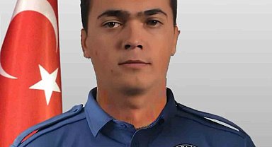 Kazaya müdahale ederken yaralanan Uşaklı polis memuru şehit oldu