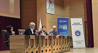 KBÜ'de dezenformasyonla mücadele çalıştayı düzenlendi