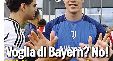 Kenan Yıldız'a Bayern Münih Kancası
