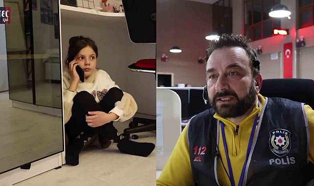 Kendi ailesini ihbar etti, ardından güzel bir sürpriz çıktı
