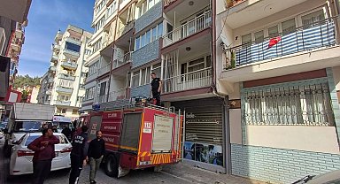 Kendisinden haber alınamayan şahsın uyuduğu ortaya çıktı