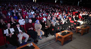 Kent Korosu Türk Sanat Müziği konseri yoğun ilgi gördü