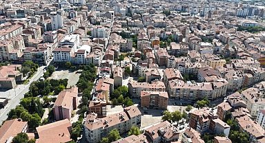 Kentsel dönüşümde yeni süreç başladı