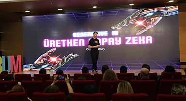 Kepez'de yapay zekanın evrimi anlatıldı