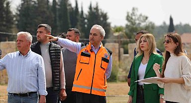 Kepez'e 36 bin metrekarelik Gençlik Parkı yapılıyor