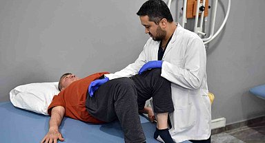 Kepez'in fizik tedavi hizmetleri Antalyalılardan ilgi görüyor
