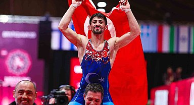 Kerem Kamal, Avrupa şampiyonu