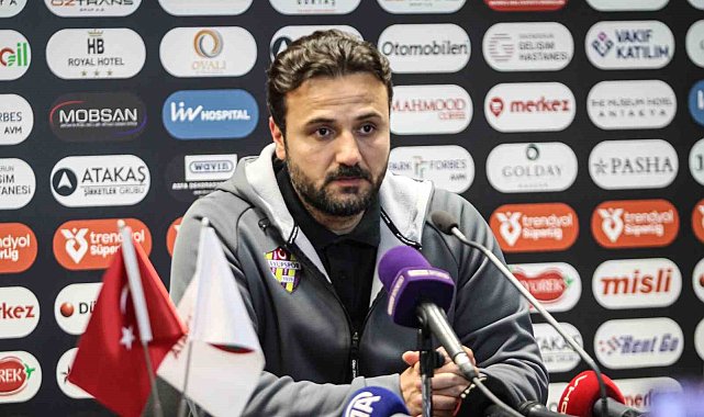 Kerem Yavaş: "Bizim için çok önemli 3 puandı"