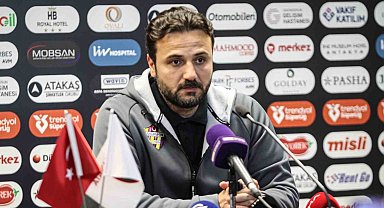 Kerem Yavaş: "Bizim için çok önemli 3 puandı"