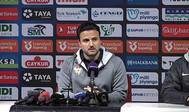 Kerem Yavaş: "Kazansaydık avantajlı duruma düşebileceğimiz bir müsabakaydı"