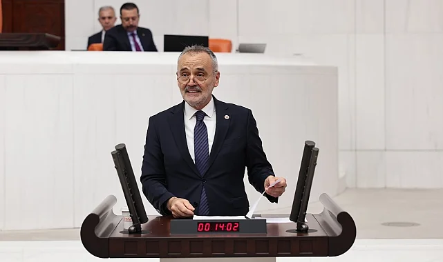 Keşan esnafının mağduriyeti TBMM gündeminde