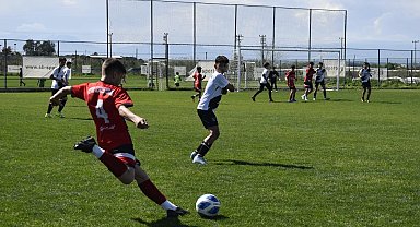 Keşan Gençlerbirliği'nden Antalya Cup'ta çifte ikincilik