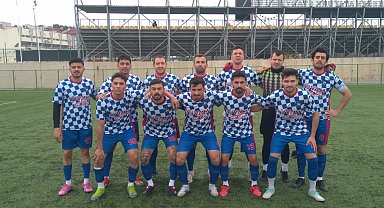 Keşan İdmanyurdu, Edirne Süper Amatör'den 1. Lig'e düştü