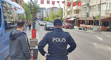 Keşan'da motosiklet denetiminde 408 bin TL ceza kesildi