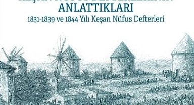 Keşan'ın tarihi kitaplaştı... Osmanlı Nüfus Defterleri gün yüzüne çıktı