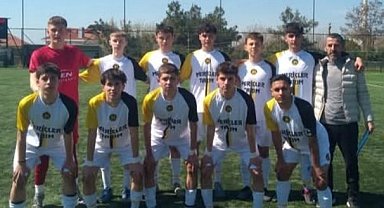 Keşanspor U17'de şampiyonluk için son randevu