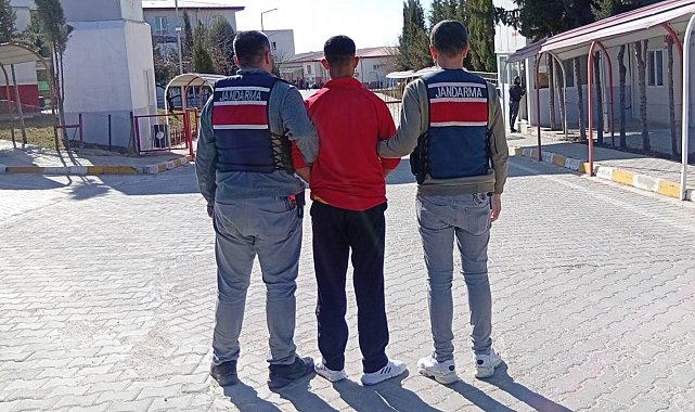 Kesinleşmiş 11 yıl cezayla aranan uyuşturucu taciri yakalandı