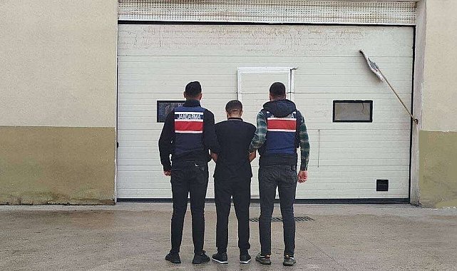 Kesinleşmiş 15 yıl hapis cezasıyla aranan şahıs yakalandı