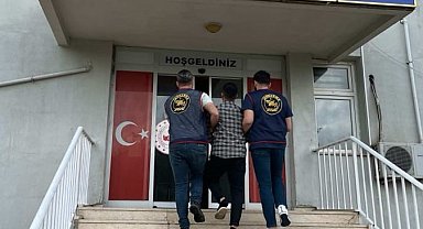 Kesinleşmiş hapis cezası bulunan 2 şahıs yakalandı