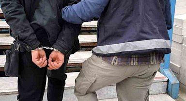 Kesinleşmiş hapis cezası bulunan 6 şahıs yakalandı