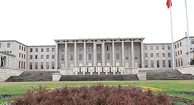 KHK'de değişiklikler içeren kanun teklifi TBMM'de