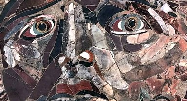 Kibyra Antik Kenti'ndeki Medusa mozaiği, nisan ayı ile yeniden ziyarete açıldı